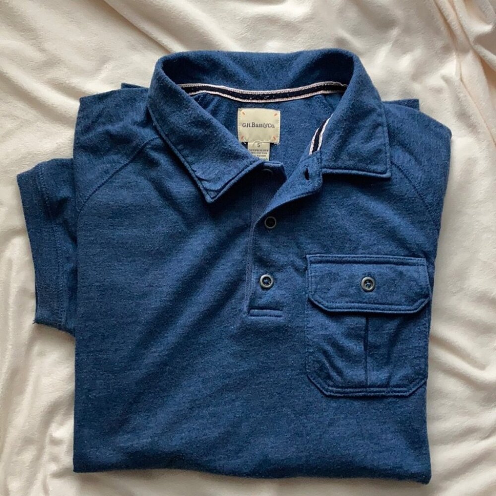 G.H.Bass & Co. Polo